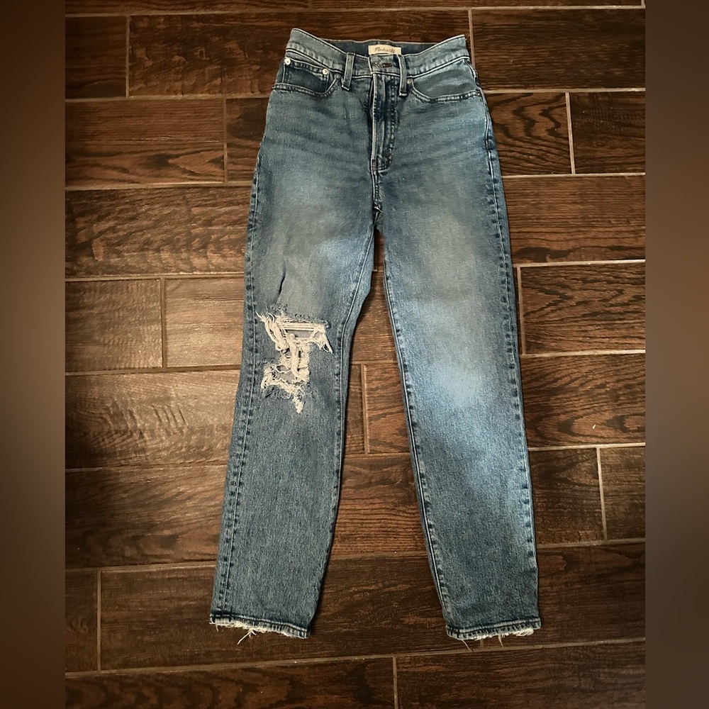 Madewell jeans